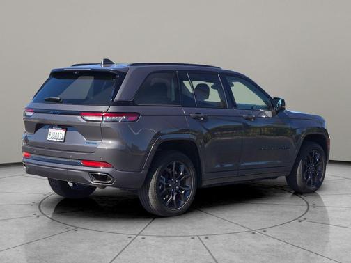 2023 Jeep Grand Cherokee 4xe 30th Anniversary