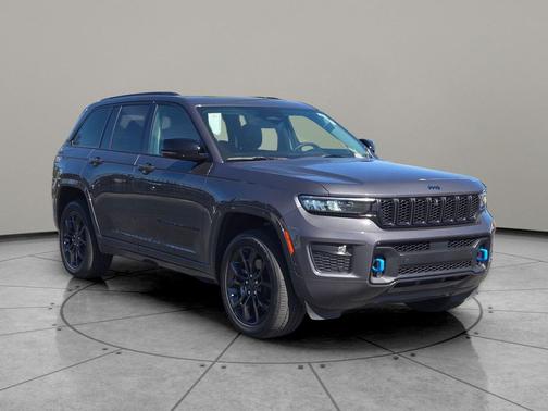 2023 Jeep Grand Cherokee 4xe 30th Anniversary