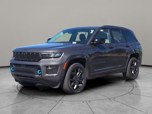 2023 Jeep Grand Cherokee 4xe 30th Anniversary
