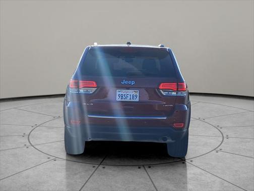 2022 Jeep Grand Cherokee Limited X
