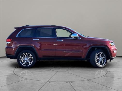 2022 Jeep Grand Cherokee Limited X