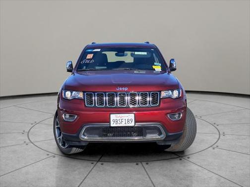 2022 Jeep Grand Cherokee Limited X