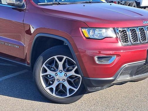 2022 Jeep Grand Cherokee Limited X