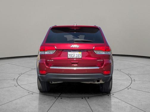 2022 Jeep Grand Cherokee Limited X