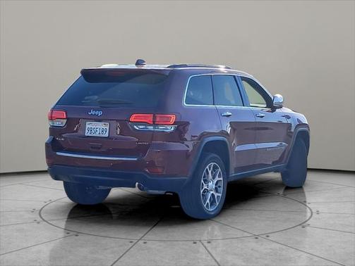2022 Jeep Grand Cherokee Limited X