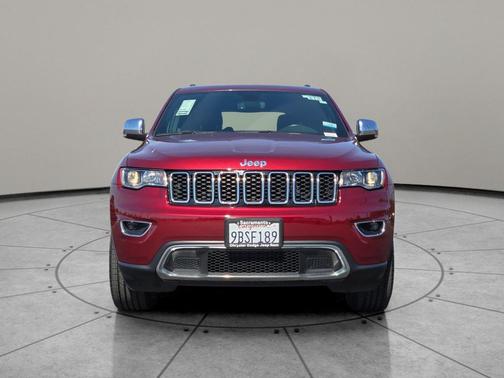 2022 Jeep Grand Cherokee Limited X