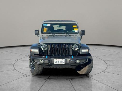 2023 Jeep Wrangler 4xe Base