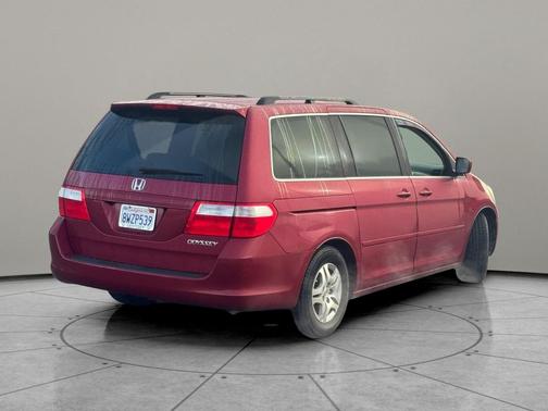 2005 Honda Odyssey EX-L