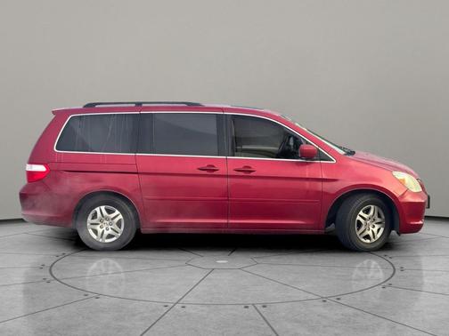 2005 Honda Odyssey EX-L