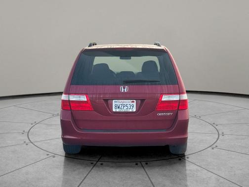 2005 Honda Odyssey EX-L