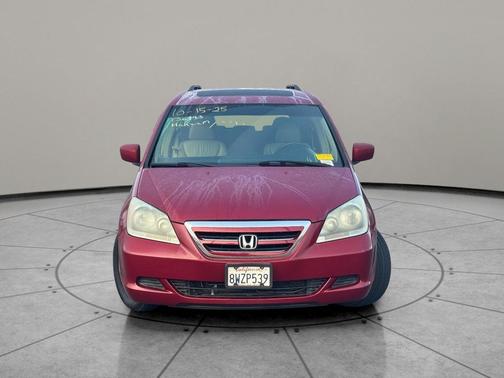 2005 Honda Odyssey EX-L