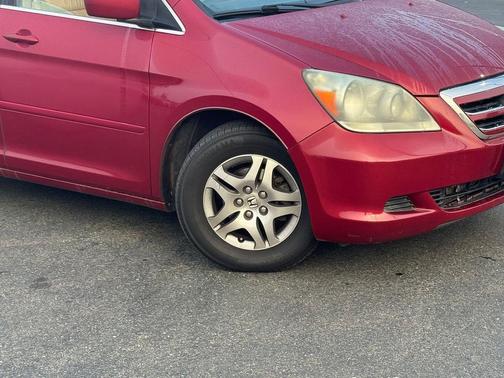2005 Honda Odyssey EX-L