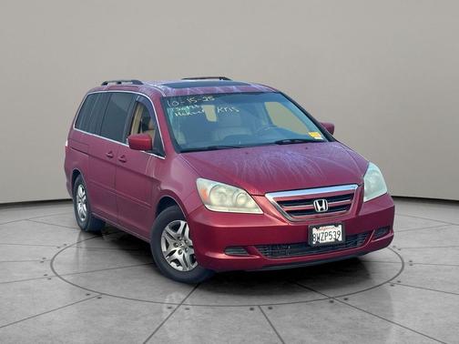 2005 Honda Odyssey EX-L