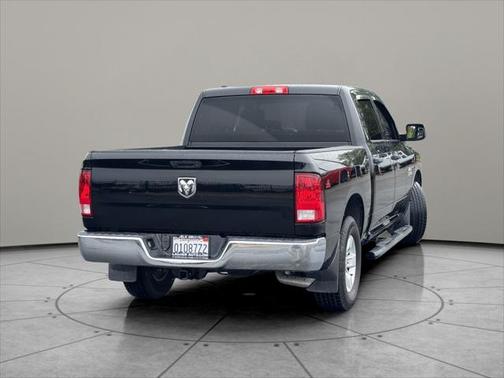 2019 RAM 1500 Tradesman