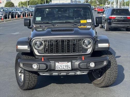 2024 Jeep Gladiator Mojave