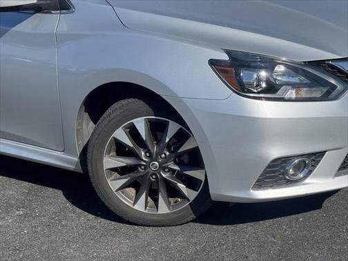 2016 Nissan Sentra SR