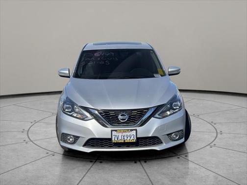 2016 Nissan Sentra SR