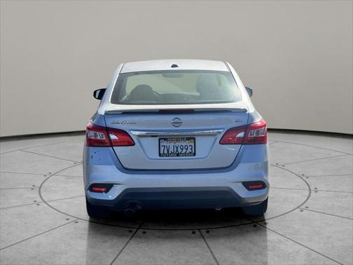 2016 Nissan Sentra SR