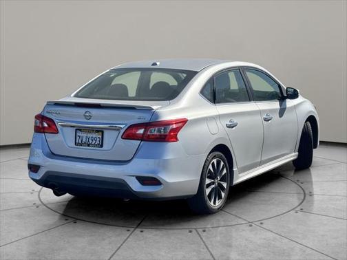 2016 Nissan Sentra SR