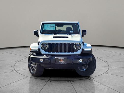 2025 Jeep Gladiator Sport S