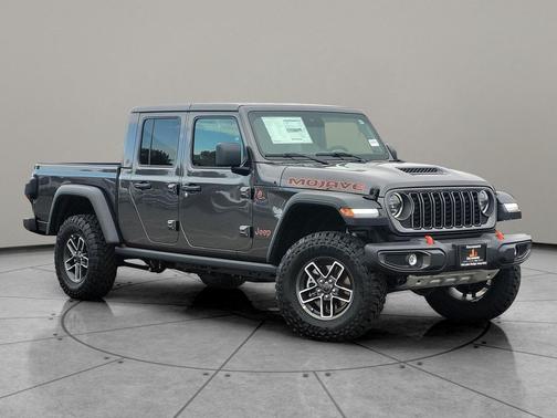 2025 Jeep Gladiator Mojave