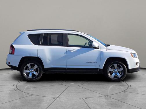 2017 Jeep Compass High Altitude