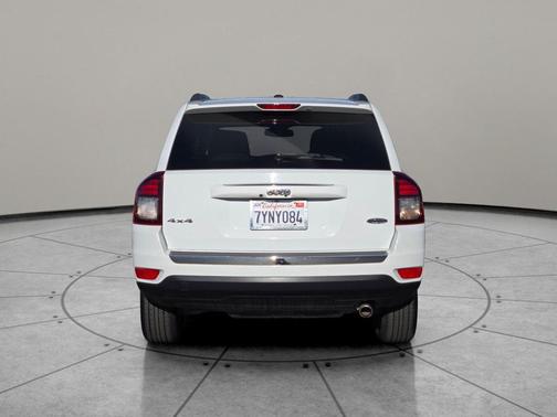 2017 Jeep Compass High Altitude