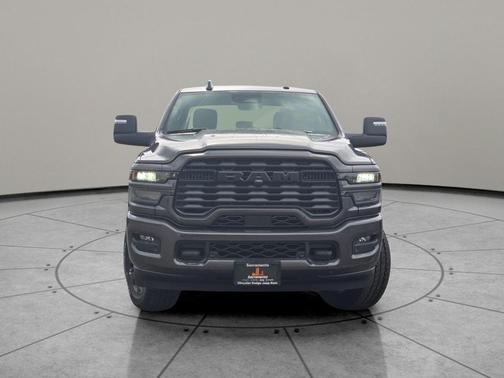 2025 RAM 3500 Big Horn Crew Cab 4x4 6'4' Box