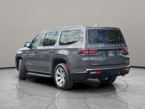 2022 Jeep Wagoneer Series II 4x4