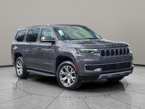 2022 Jeep Wagoneer Series II 4x4