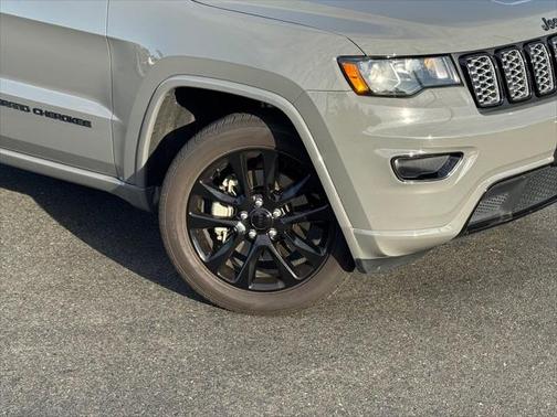 2021 Jeep Grand Cherokee Laredo