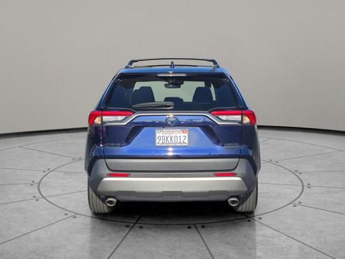 2022 Toyota RAV4 Hybrid Limited