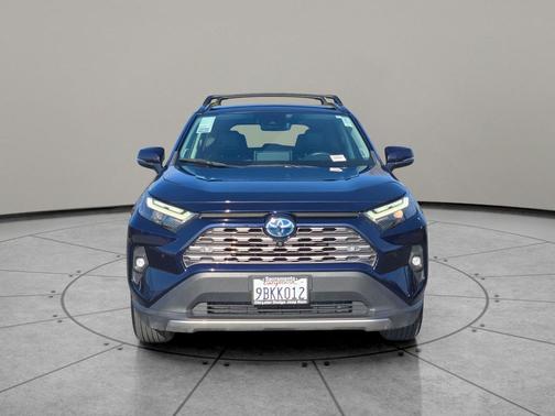 2022 Toyota RAV4 Hybrid Limited