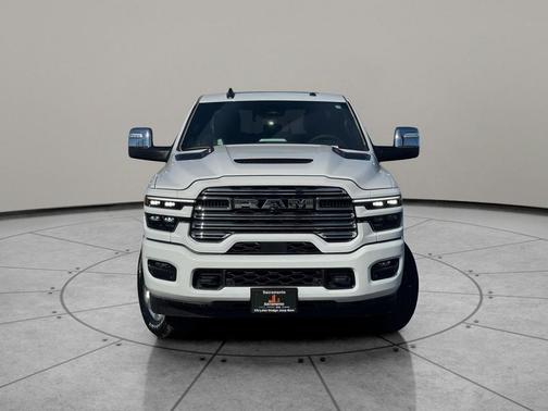 2025 RAM 2500 Laramie Crew Cab 4x4 6'4' Box