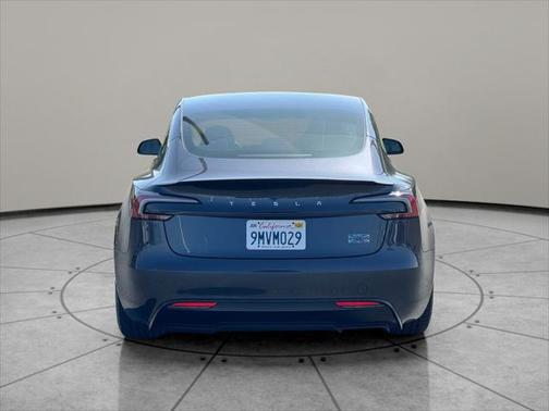 2024 Tesla Model 3 Performance