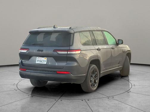 2024 Jeep Grand Cherokee L Altitude