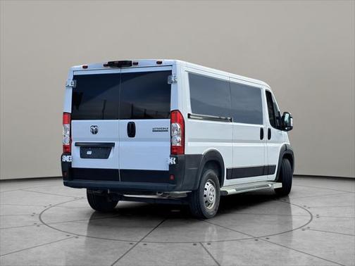 2023 RAM ProMaster 2500 Base