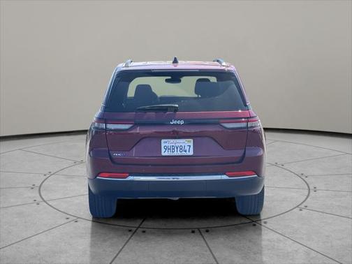 2023 Jeep Grand Cherokee 4xe Base