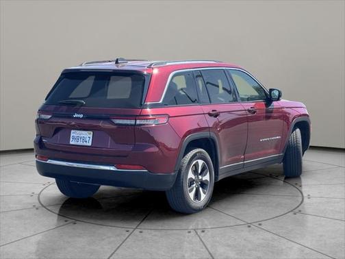 2023 Jeep Grand Cherokee 4xe Base