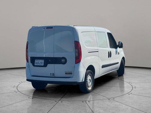 2022 RAM ProMaster City Tradesman