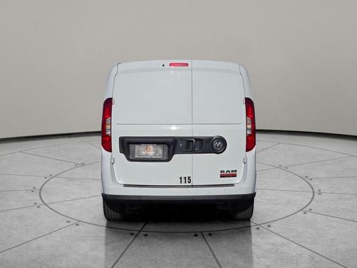 2022 RAM ProMaster City Tradesman