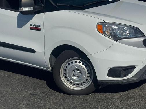 2022 RAM ProMaster City Tradesman