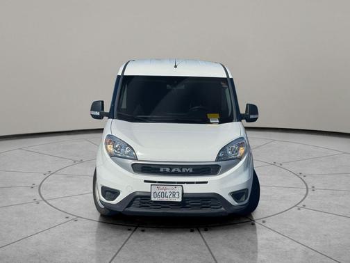 2022 RAM ProMaster City Tradesman