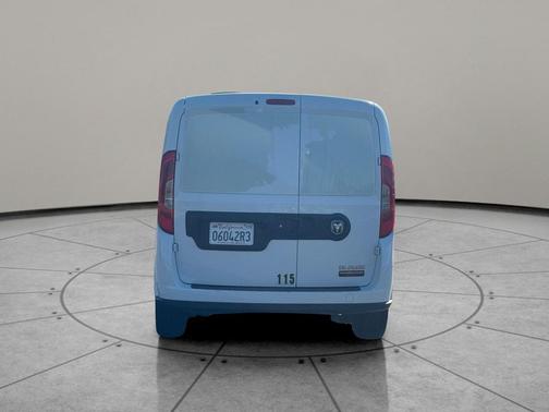 2022 RAM ProMaster City Tradesman