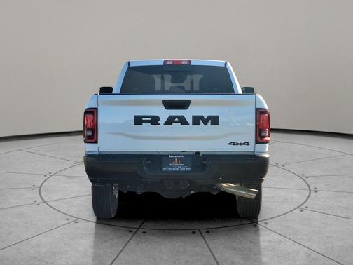 2025 RAM 2500 Tradesman Crew Cab 4x4 6'4' Box