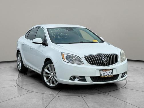 2016 Buick Verano Convenience Group