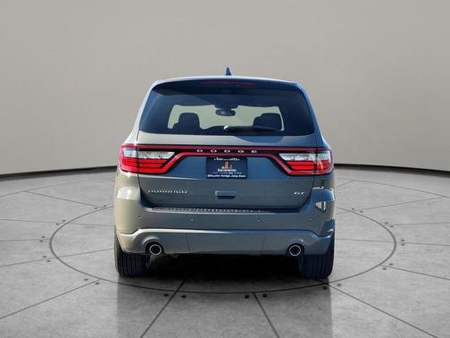 2026 Dodge Durango GT RWD