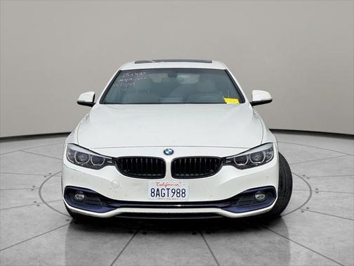 2018 BMW 430 Gran Coupe i