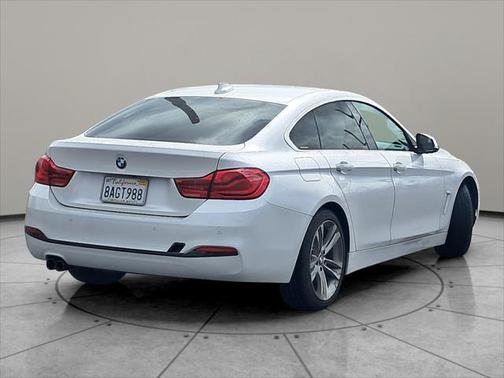 2018 BMW 430 Gran Coupe i