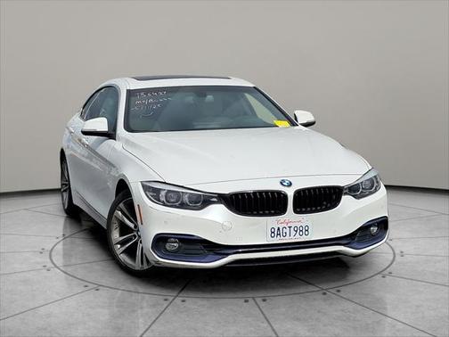 2018 BMW 430 Gran Coupe i